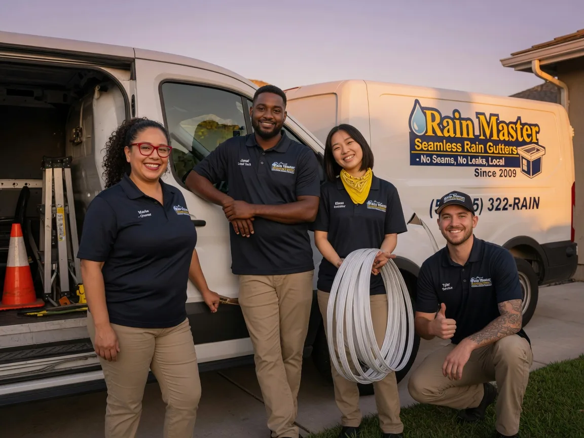 Gutter Installation company in Garber, OK