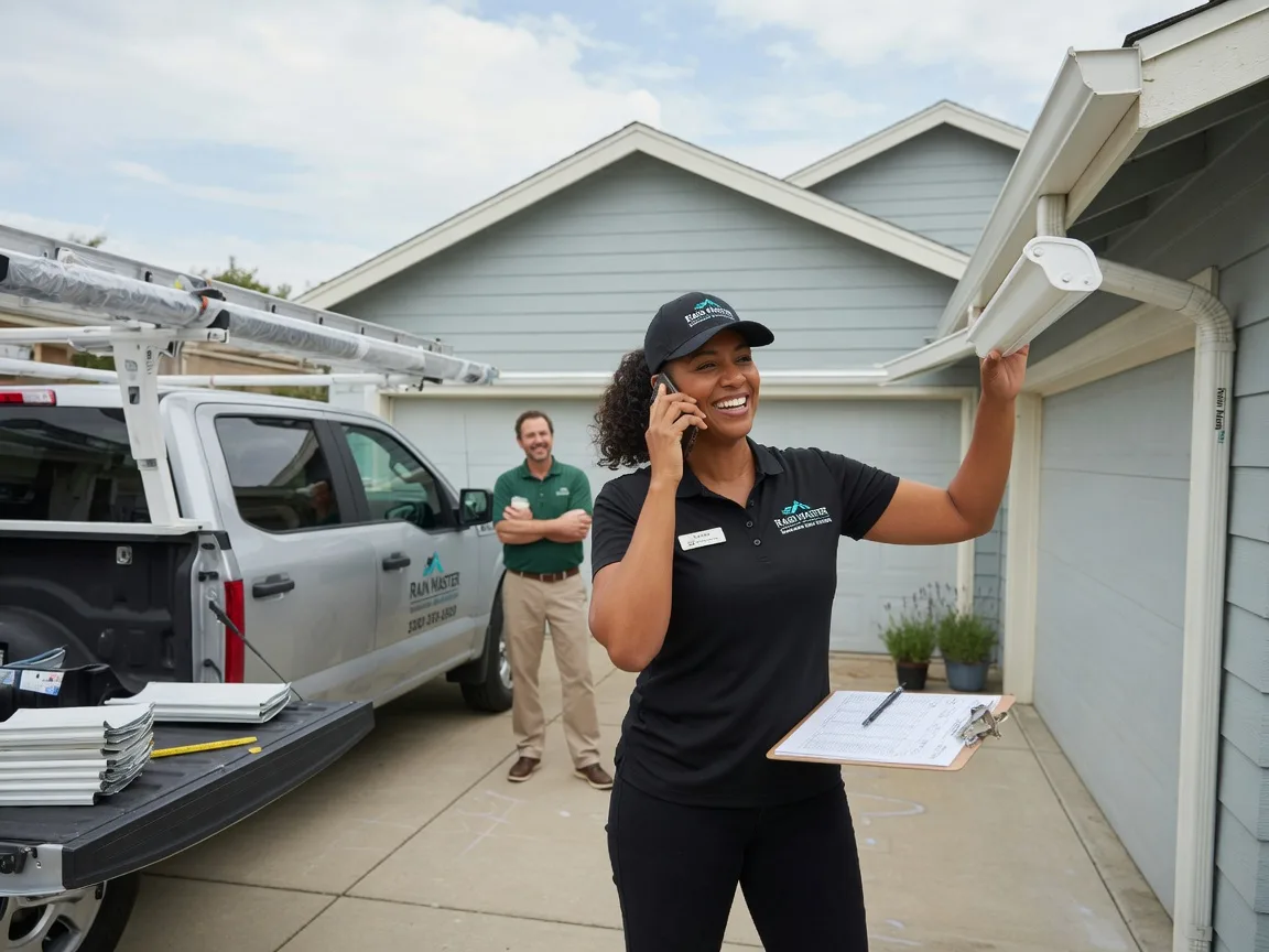 Gutter Installation Garber, OK FAQs
